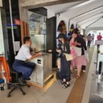 Ilustrasi Stasiun Bandung