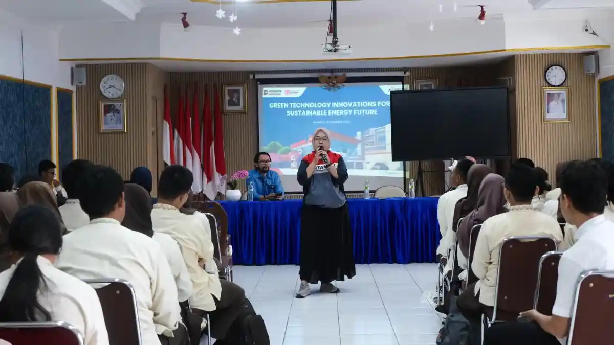 Dorong Literasi Sains Sejak Dini, Pertamina Patra Niaga JBB dan Universitas Sebelas Maret Gelar STEM Expo 2026
